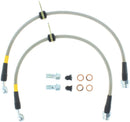 StopTech Stainless Steel Brake Lines – 1997-2001 Honda Prelude product image 4