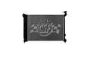 CSF Radiator - 15-19 Hyundai Sonata 2.4L OEM Plastic