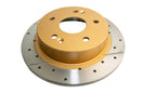 DBA Street Series Brake Rotor – 97-01 Acura Integra Type R | Rear