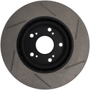 StopTech Sport Slotted Brake Rotors – 2006-2015 Honda Civic product image 2