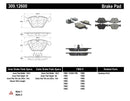 StopTech Sport Brake Pads – 2007-2013 BMW 328i product image 8