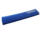 NRG Seat Belt Pads 3.5in. W x 17.3in. L (Blue) Long - 1pc – Default Title