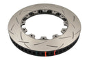 DBA 5000 Series 2-Piece Brake Rotor – 13-15 Lotus Exige Series 2 V6 | Front | Right