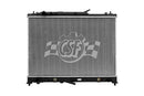 CSF Radiator - 2007 Mazda CX-9 3.5L OEM Plastic