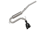 aFe Rebel Series Cat-Back Exhaust (Black Tip) – 2022 Ford Maverick