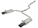 aFe Takeda Cat-Back Exhaust – 2013–2017 Honda Accord LX / EX / EX L Sedan 2.4L