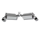 Borla Axle-Back Exhaust – 2010 Camaro 3.6L V6(except 2013RS) SS (Rear Section) - product image 5