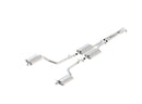 Borla Cat-Back Exhaust – 2011–2014 Dodge Charger SE / 11-14 Chrysler 300 Ltd / Base / 12 300 S - product image 3