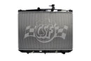 CSF Radiator - 16-19 Lexus RX 350 3.5L OEM Plastic