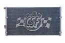 CSF A/C Condenser - 15-18 Ford Mustang 2.3L