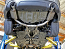 aFe MACH FORCE-Xp Cat-Back Exhaust – 2015–2020 Dodge Charger Hellcat 6.2L Supercharged / 392 6.4L