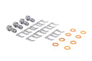 Goodridge Stainless Steel Braided Brake Line Kit – 2014-2017 Nissan Rogue