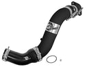 aFe BladeRunner Intercooler Hot Side Tube (3 in.) – 16–17 Nissan Titan XD 5.0L V8 Turbo Diesel