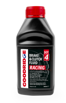 Goodridge 500ML Racing DOT 4 Brake Fluid