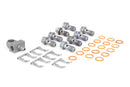 Goodridge Stainless Steel Braided Brake Line Kit – 1999-2003 Chevy Silverado 2WD 2DR Ext Cab w/ 2W Steering