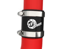 aFe BladeRunner Hot & Cold Charge Pipe Kit (Red) – 2019–2022 Hyundai Veloster N