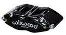 Wilwood Dynapro Radial Brake Caliper - 1.25 in Piston Bore / 0.81 in Rotor Thickness | 120-7374