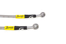 Goodridge Stainless Steel Braided Brake Line Kit – 2002-2007 Subaru WRX / STI