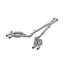 MBRP T304 Stainless Steel Cat-Back Exhaust – 2022-2024 Kia Stinger GT 3.3L – MBRP S4708304