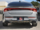aFe Takeda Axle-Back Exhaust – 2021–2024 Kia K5 GT 2.5T