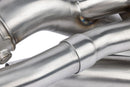 APR Cat-Back Exhaust System – 2021-2025 Porsche 911 3.7L – alternate view 14