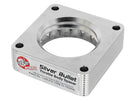 aFe Silver Bullet Throttle Body Spacer – 03–06 Nissan 350Z 3.5L V6 (VQ35DE)