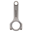 Manley Chevrolet Small Block 6.125in H - Beam w/ ARP 2000 Connecting Rods - Set of 8