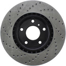 StopTech Sport Drilled Brake Rotors – 2003-2005 INFINITI G35 product image 8
