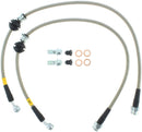 StopTech Stainless Steel Brake Lines – 2008-2016 Mitsubishi Lancer product image 6