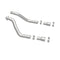 MagnaFlow Mani frontpipes 64-66 Mustang V8