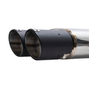 Injen SES Axle-Back Exhaust – 2019-2021 Hyundai Veloster 1.6L Turbo