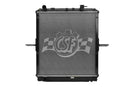 CSF Radiator - 05-07 Isuzu NPR 5.2L OEM Plastic