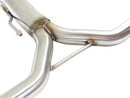 aFe Takeda Cat-Back Exhaust – 2013–2017 Honda Accord LX / EX / EX L Sedan 2.4L