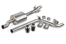 APR Cat-Back Exhaust System – 2017 Volkswagen Polo GTI (AW) – product image
