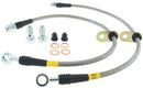 StopTech Stainless Steel Brake Lines – 2008-2015 Mitsubishi Lancer product image 2