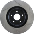 StopTech Sport Slotted Brake Rotors – 2020 Nissan 370Z (Z34) product image 7