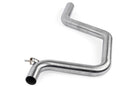 APR Cat-Back Exhaust System – 2018-2025 Volkswagen Tiguan MK2 (FWD) – alternate view 12