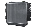 aFe BladeRunner OER Series Radiator – 97–06 Jeep Wrangler (TJ) 4.0L I6