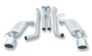 Borla Cat-Back Exhaust – 2005–2006 Pontiac GTO Coupe 6.0L V8 4spd / 6spd SS with inXin Pipe - product image 4