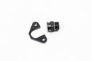 Radium Engineering FPR Adapter – 8AN ORB – 7mm Bore – 39mm Offset – M6