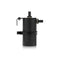 Mishimoto Universal Baffled Oil Catch Can - Black