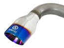 aFe Takeda Cat-Back Exhaust (Blue Flame Tips) – 2018 Hyundai Elantra GT Sport 1.6T