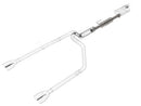 aFe Vulcan Series Muffler – T304 Upgrade Pipe