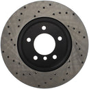 StopTech Sport Drilled Brake Rotors – 2007-2013 BMW 335i product image 2