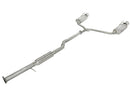 aFe Takeda Cat-Back Exhaust – 2013–2014 Honda Accord Coupe EX L 3.5L