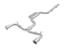 aFe MACH FORCE-Xp Cat-Back Exhaust – 2018–2019 Volkswagen GTI (MK7.5) 2.0T