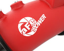 aFe BladeRunner Hot & Cold Charge Pipe Kit (Red) – 2022–2023 Kia Stinger 2.5T