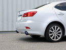 aFe Takeda Axle-Back Exhaust – 2006–2013 Lexus IS250 / IS350