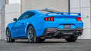 Borla Cat-Back Exhaust – 2024 Ford Mustang GT 5.0L V8 | Non-Active Exhaust - Black Chrome Quad Tip - product image 7