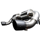 Injen SES Cat-Back Exhaust – 2021-2024 Ford Bronco 2.3L Turbo